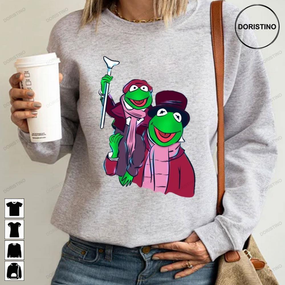 Funny The Muppet Christmas Carol 2 Doristino Awesome Shirts