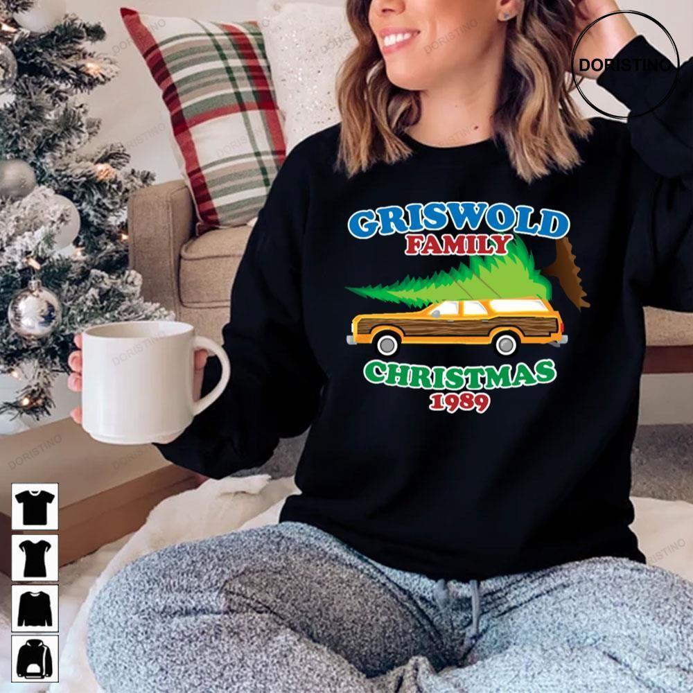 Griswold Family Christmas National Lampoons Christmas Vacation 2 Doristino Trending Style