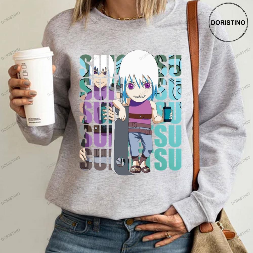 Suigetsu Cartoon Anime Awesome Shirt