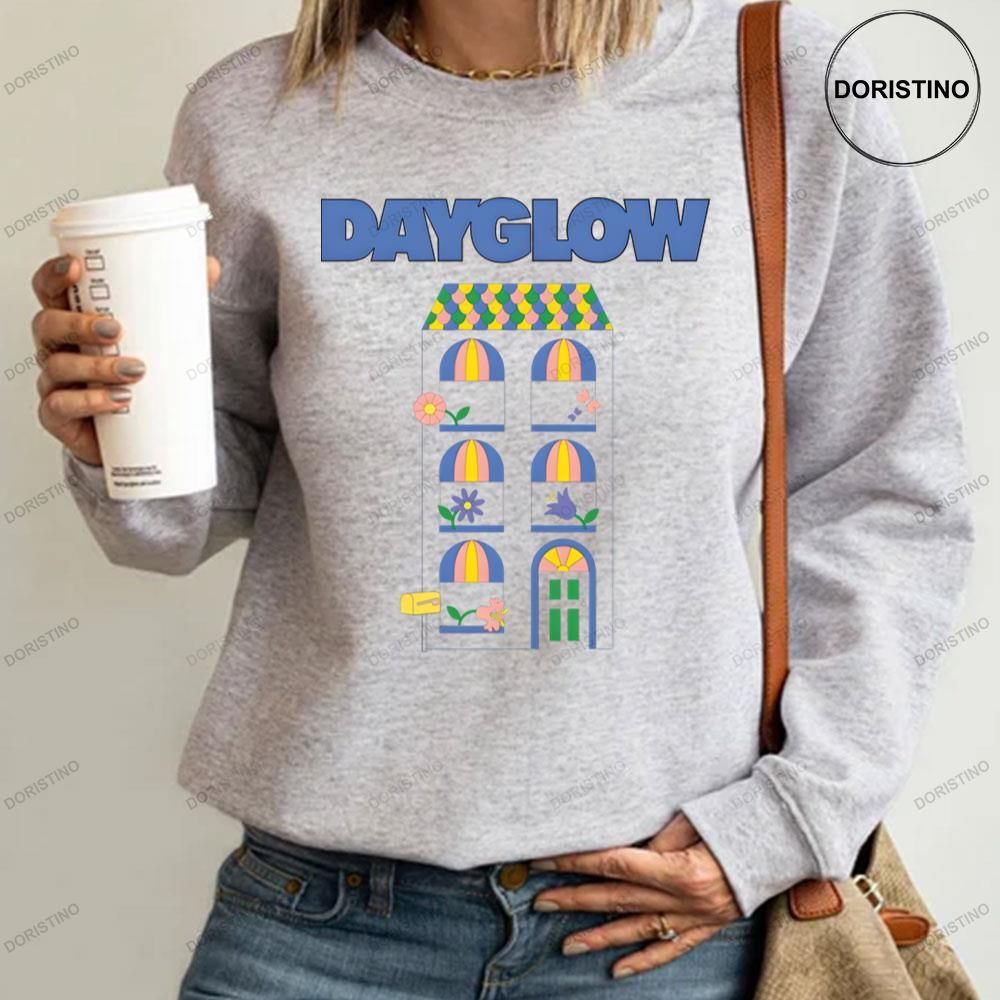 Sweet House Dayglow Trending Style