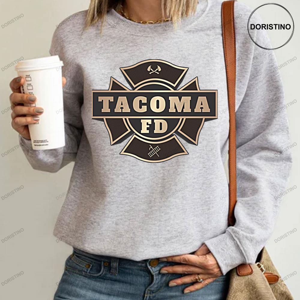 Tacoma Fd Logo Limited Edition T-shirt