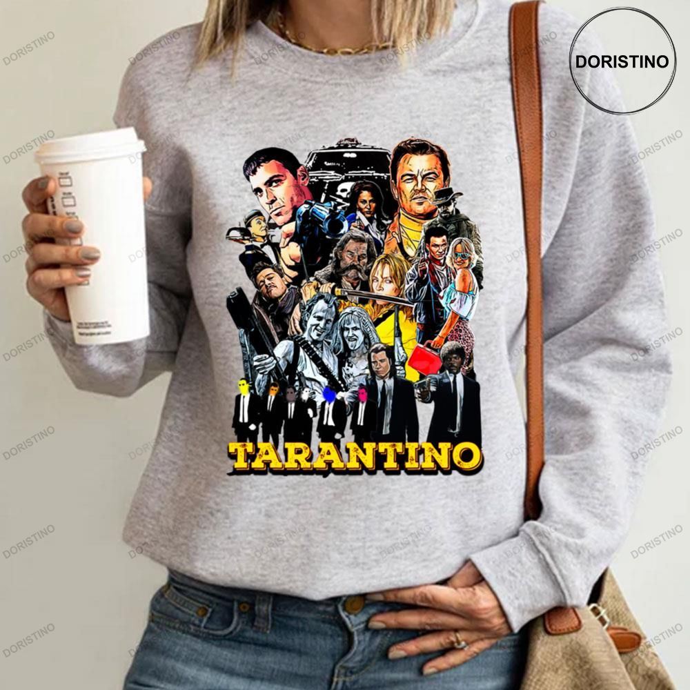Tarantino Films Awesome Shirt