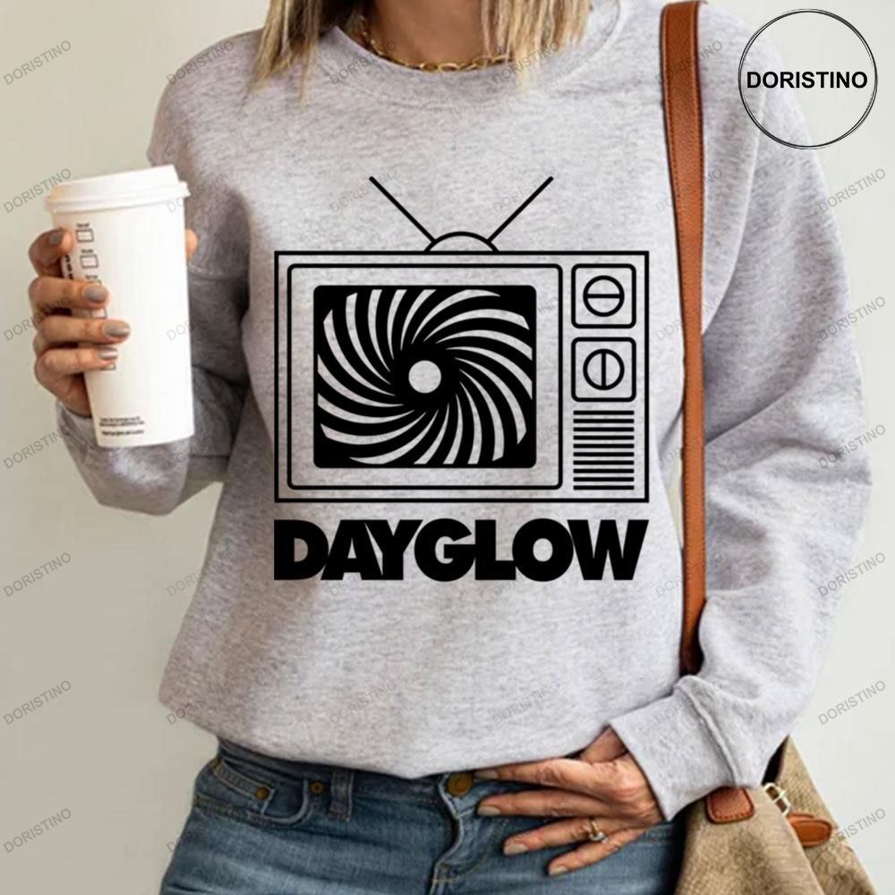 Television Dayglow Trending Style