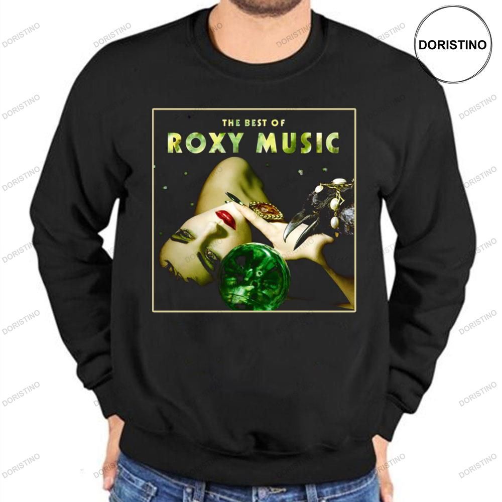 The Best Of Roxy New Album Music Cover Awesome Shirt