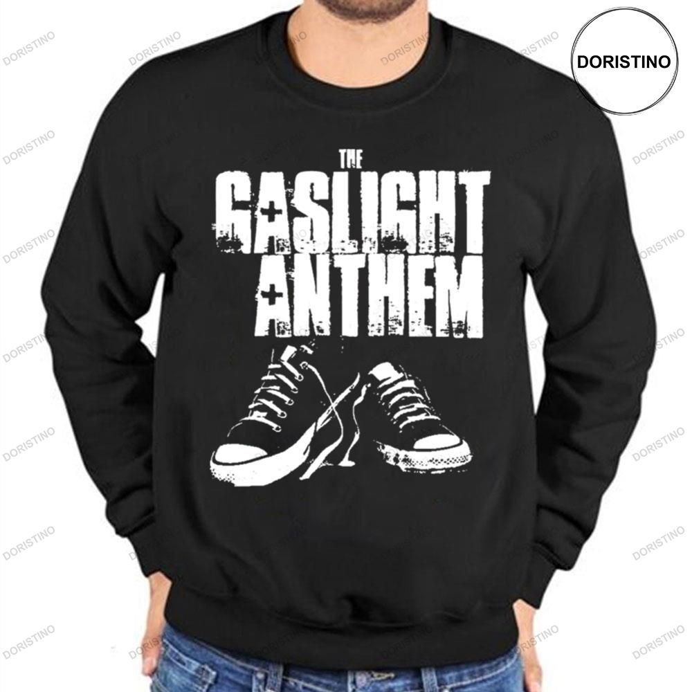 The Gaslight Anthem Wall Artthe Gaslight Anthem Posters Awesome Shirt