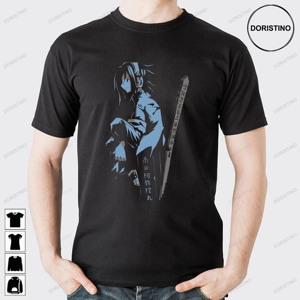 Graphic Asakura Yoh Shaman King Limited Edition T-shirts