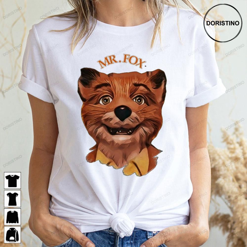 Graphic Fantastic Mrfox Trending Style