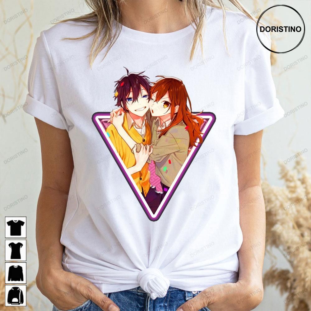 Graphic Hori San To Miyamura Kun Awesome Shirts