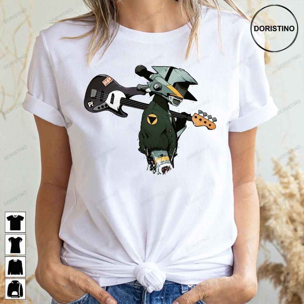 Guitar Flcl Limited Edition T-shirts