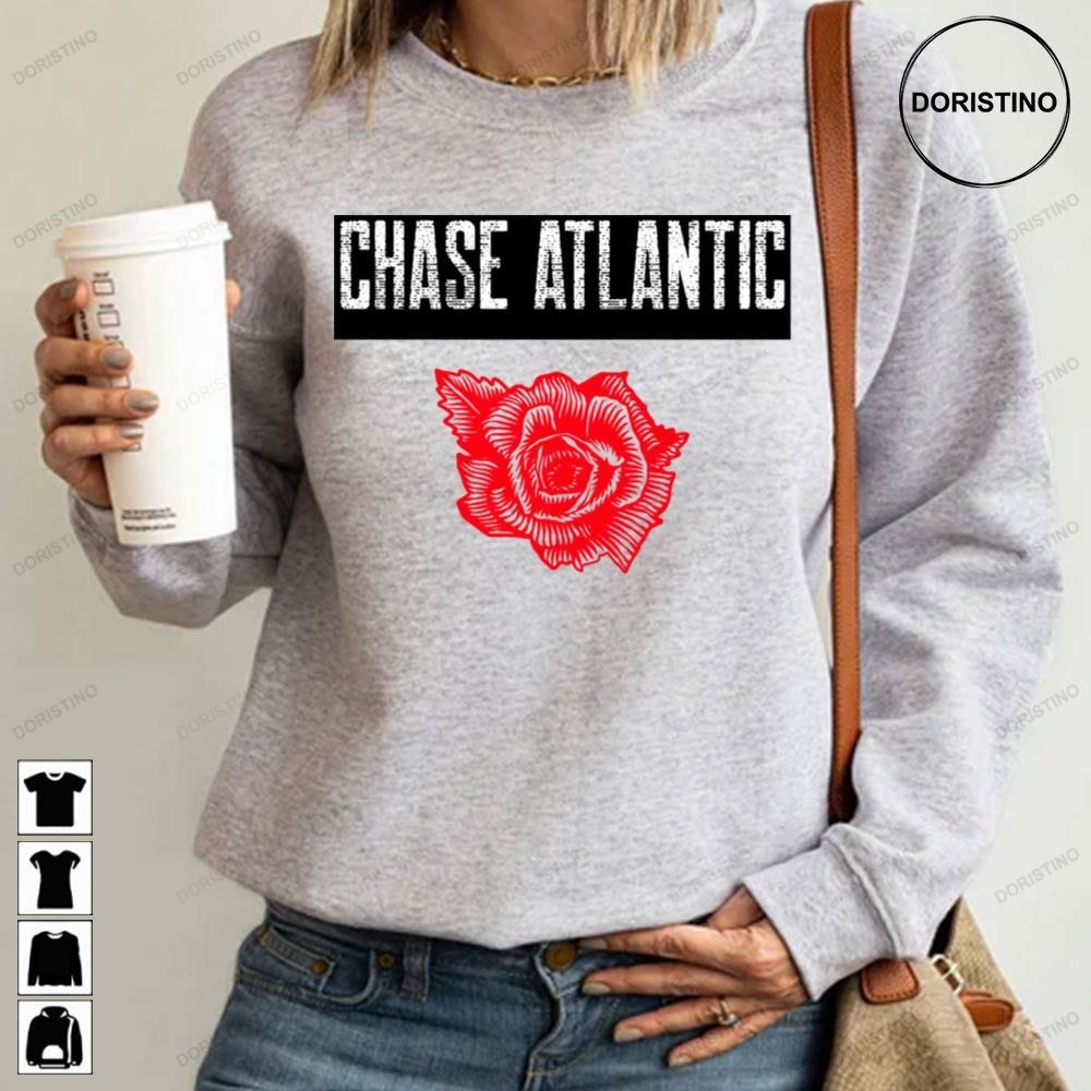 Red Rose Chase Atlantic Trending Style