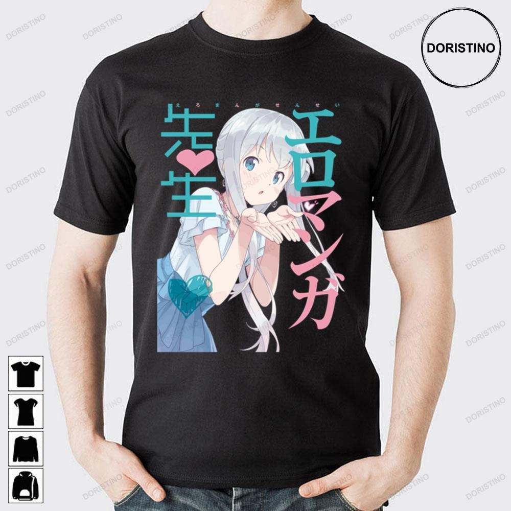 Relaxed Fit Eromanga-sensei Limited Edition T-shirts