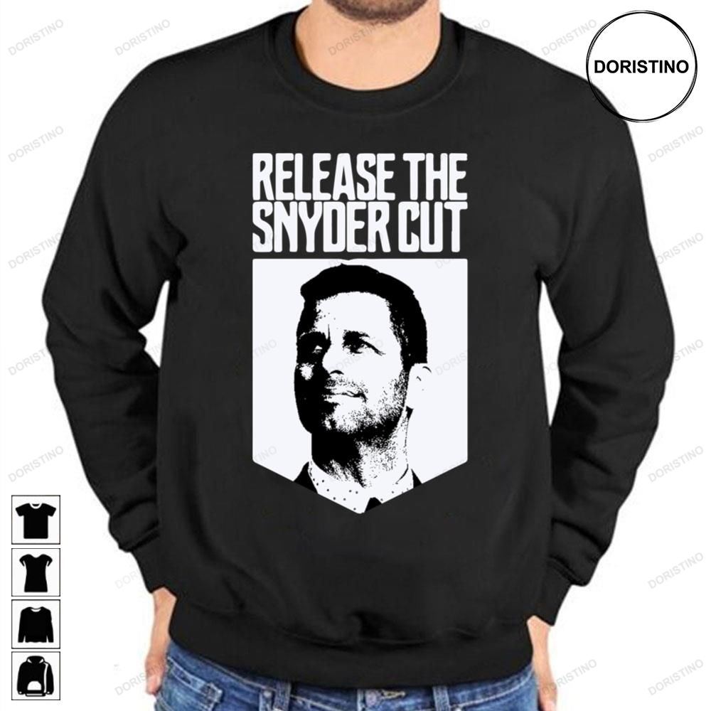 Release The Snyder Cut Trending Style
