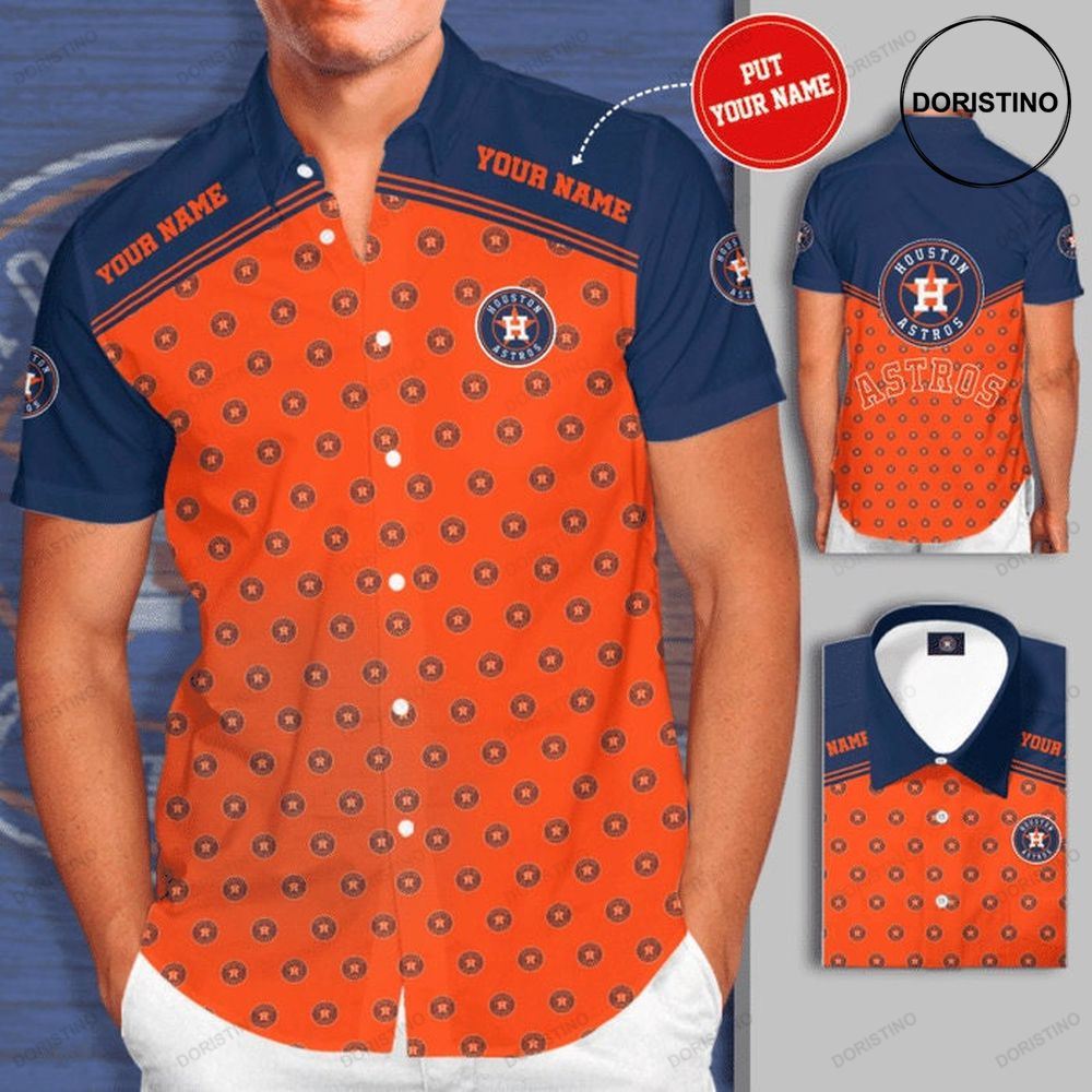 Personalized New York Yankees Short Sleeve Hgi155 Hawaiian Shirt