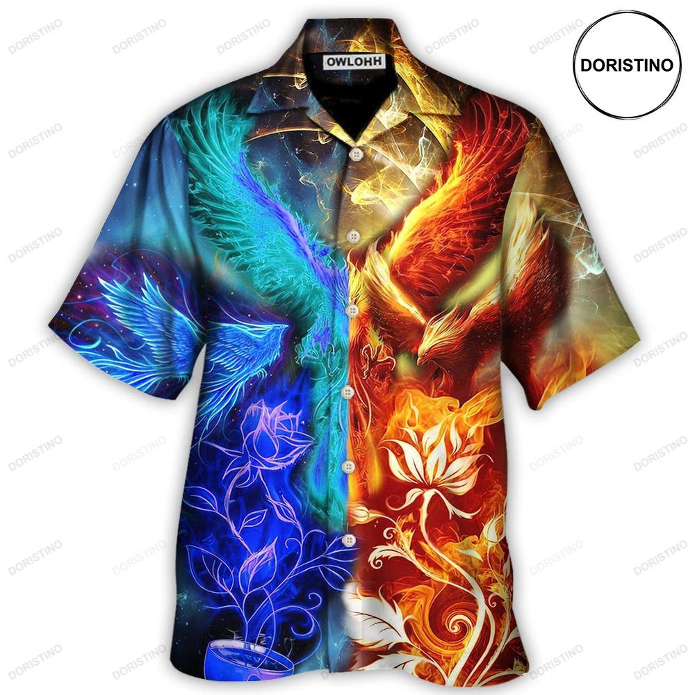 Phoenix The Opposite Life Awesome Hawaiian Shirt