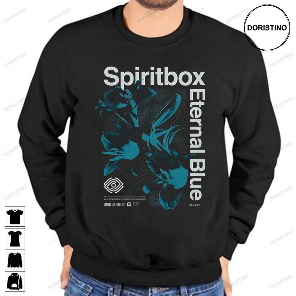 Spiritbox Band Heavy Metal Eternal Blue Limited Edition T-shirts