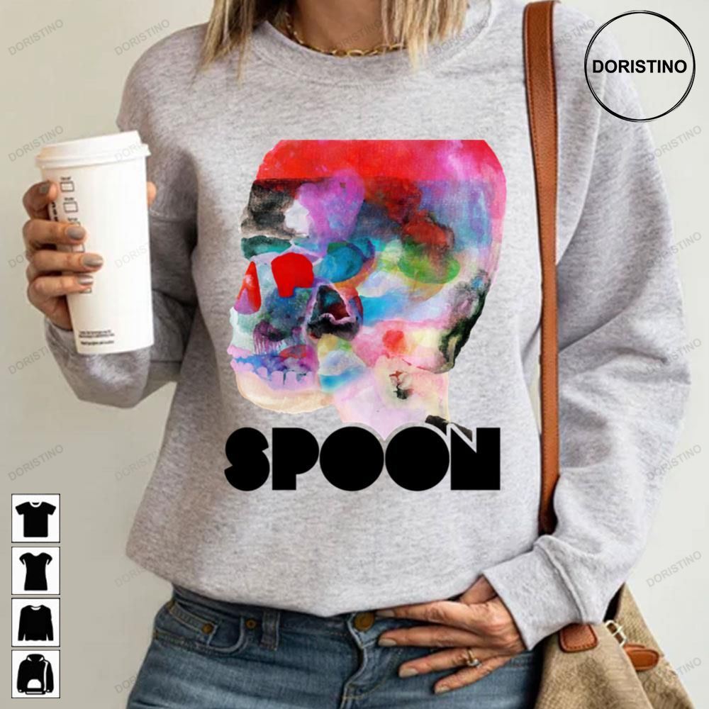 Spoon I Summon You Limited Edition T-shirts