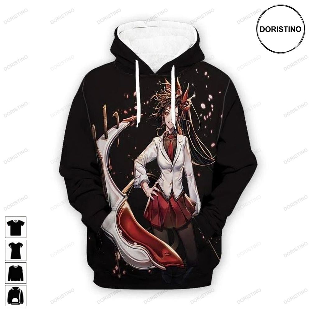 Yuri Zahard Tower Of God Gift Limited Edition 3d Hoodie