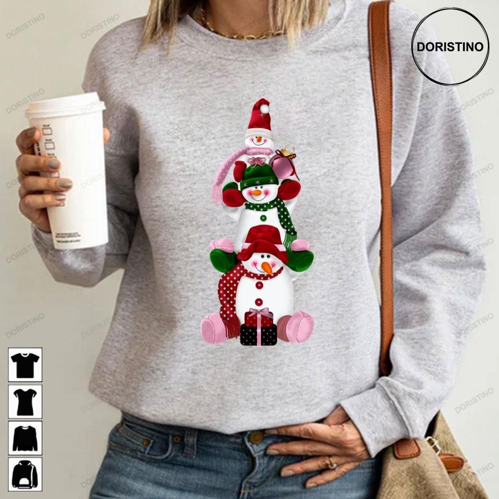 Retro Vintage Pink Santa Claus Christmas Awesome Shirts