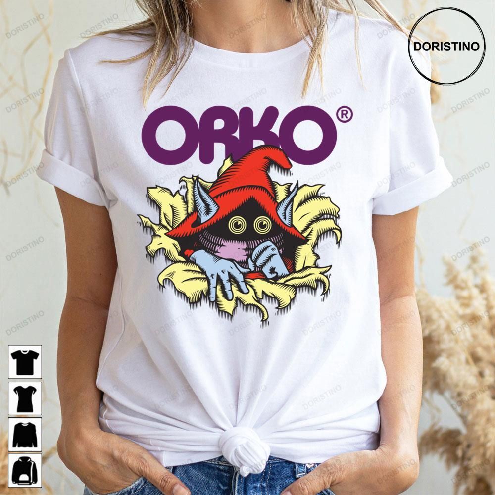 Orko Doristino Awesome Shirts