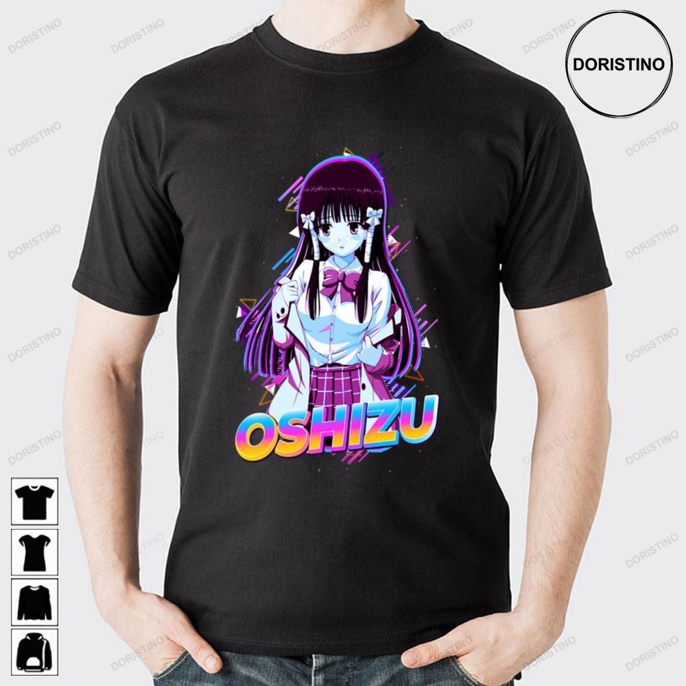 Oshizu To Love-ru Doristino Limited Edition T-shirts