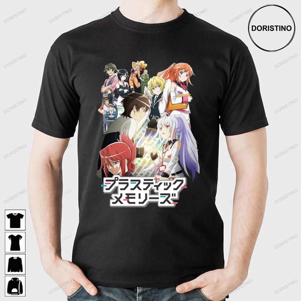 Plastic Memories Ii Doristino Awesome Shirts