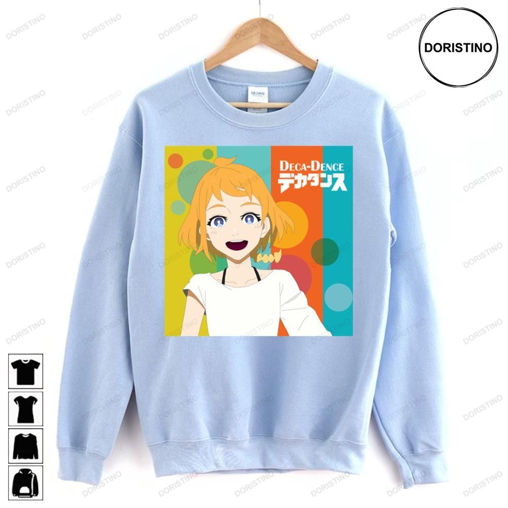 Pop Natsume Deca-dence Doristino Limited Edition T-shirts
