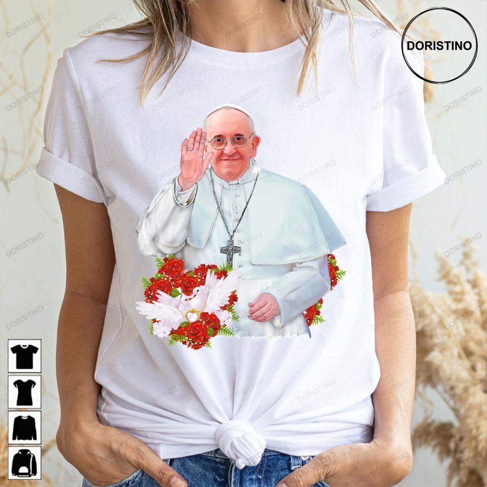 Pope Francis Doristino Trending Style