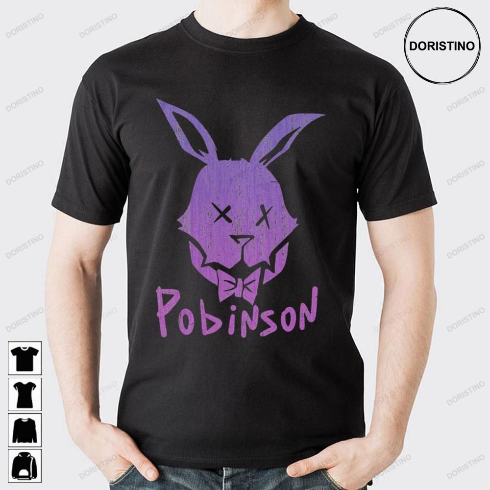 Rabbit Robinson Doristino Awesome Shirts