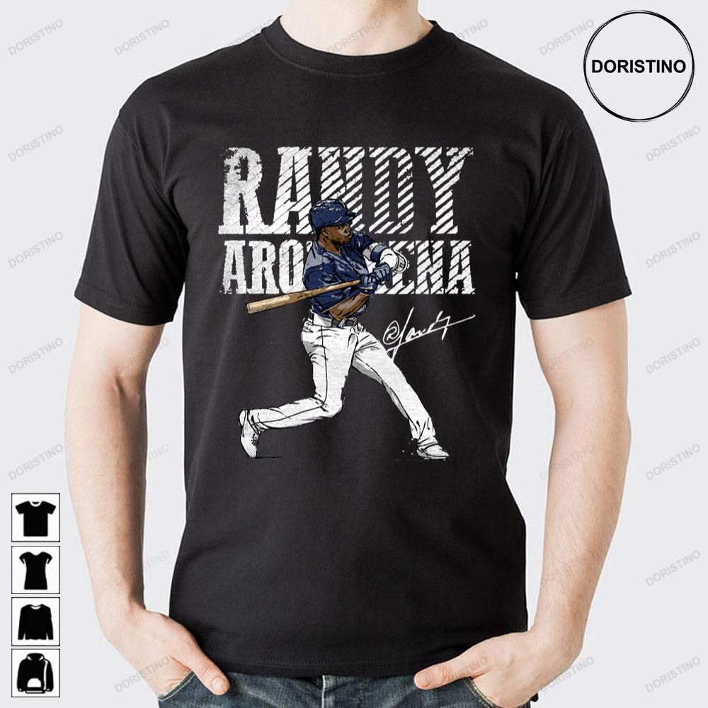 Randy Arozarena Baseball Doristino Awesome Shirts