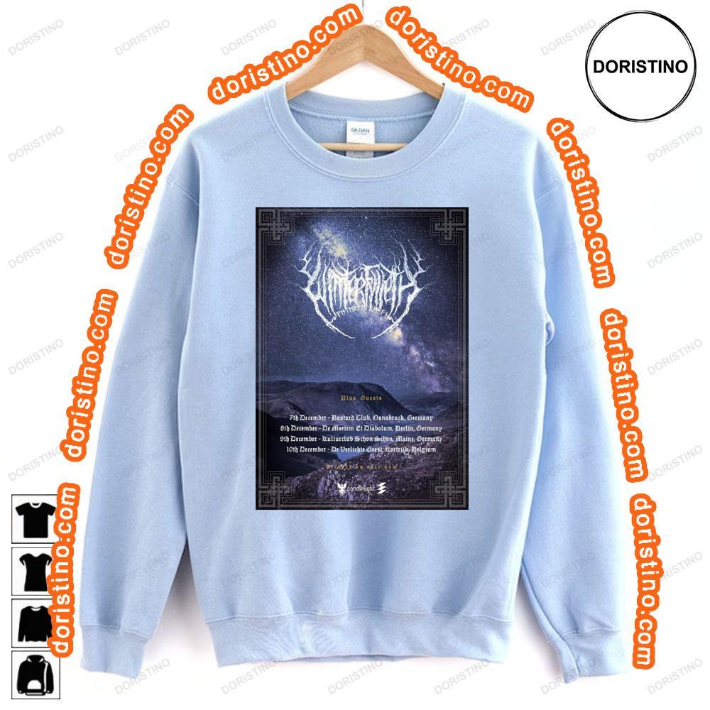 Winterfylleth Tshirt Sweatshirt Hoodie