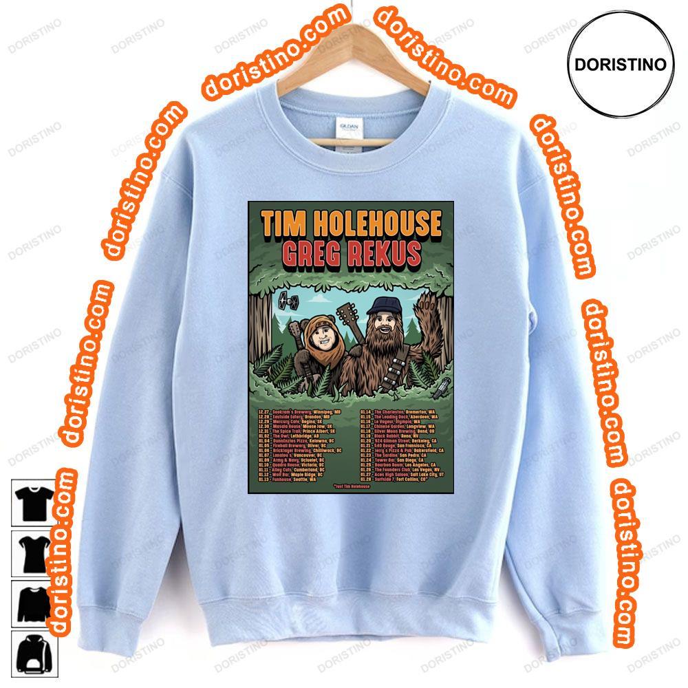 Tim Holehouse Greg Rekus 2024 Tshirt Sweatshirt Hoodie