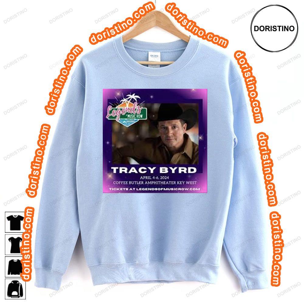 Tracy Byrd Tour 2024 Hoodie Tshirt Sweatshirt