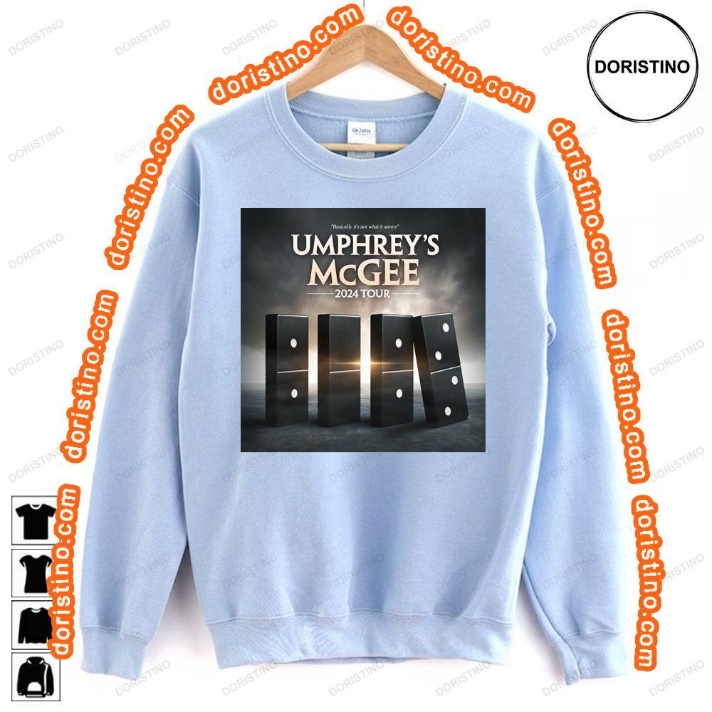 Umphreys Mcgee Tour 2024 Hoodie Tshirt Sweatshirt