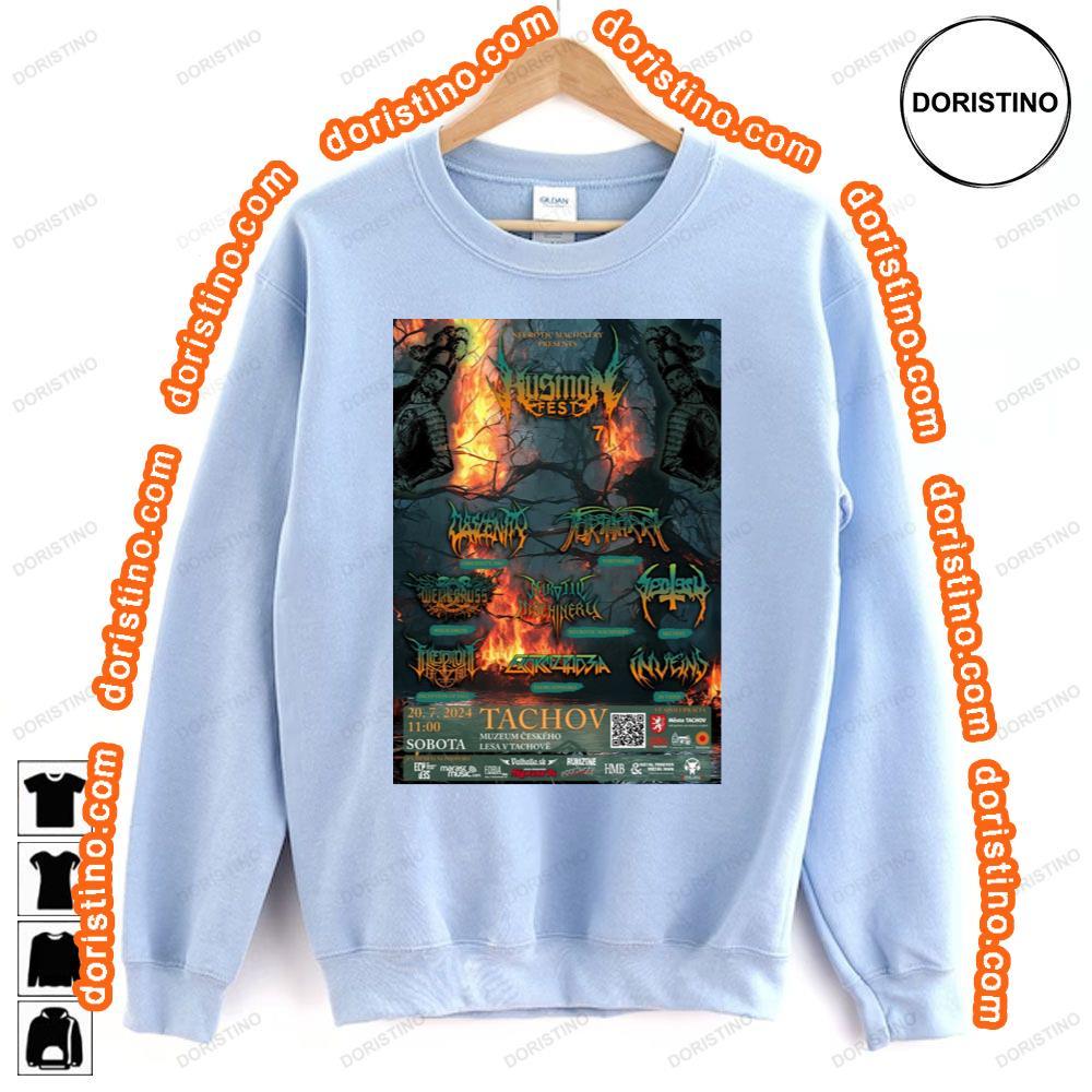 Welicoruss Husman Fest 7 Hoodie Tshirt Sweatshirt