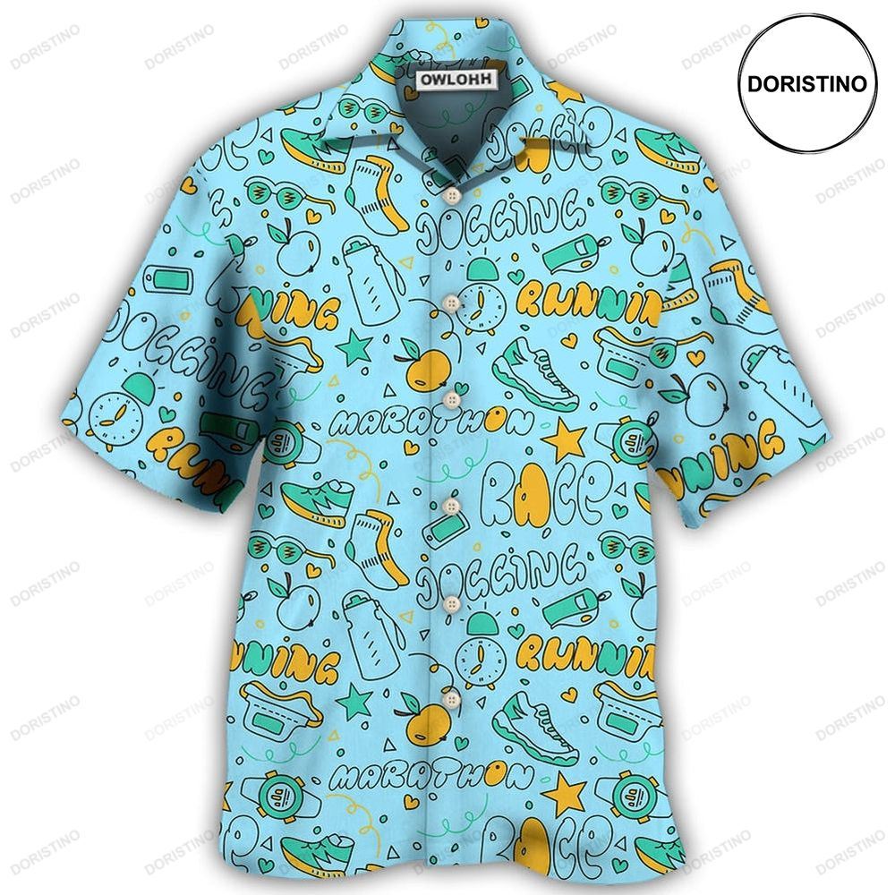 Marathon Lovely Limited Edition Hawaiian Shirt