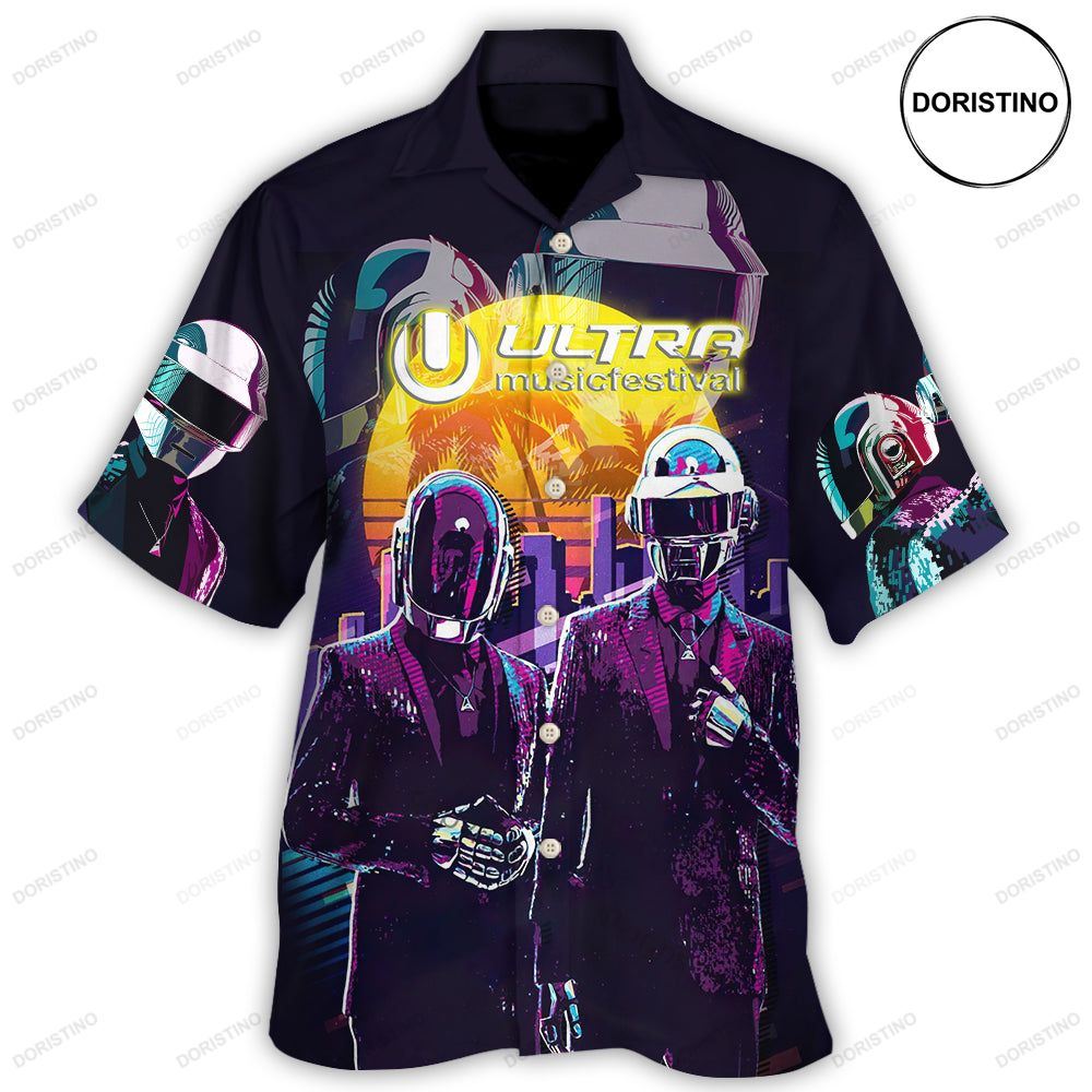 Music Event Ultra Music Festival Will Stay In Your Heart Hawaiian Shirt