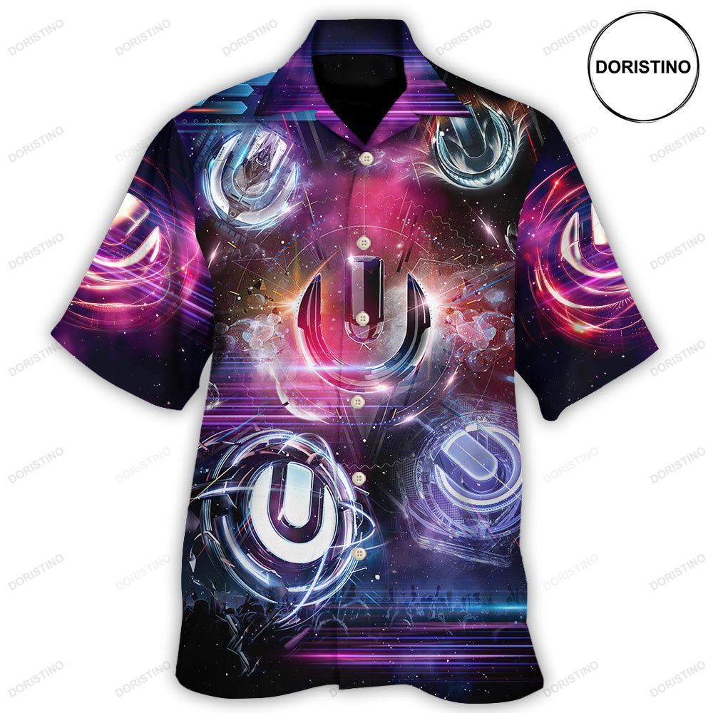 Music Event Ultra Music Festival Hawaiian Shirt