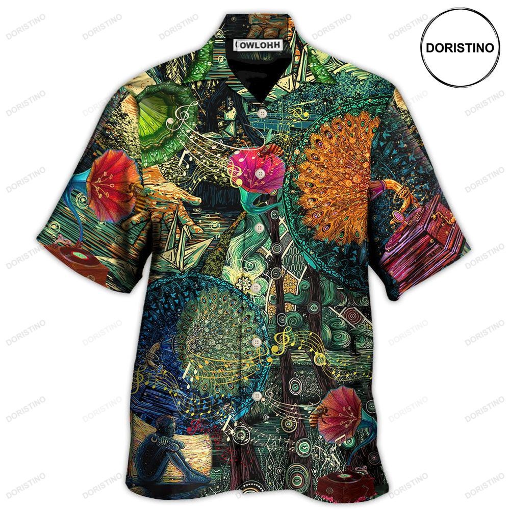 Music What Is The Song That Makes You Dream Everytime Limited Edition Hawaiian Shirt