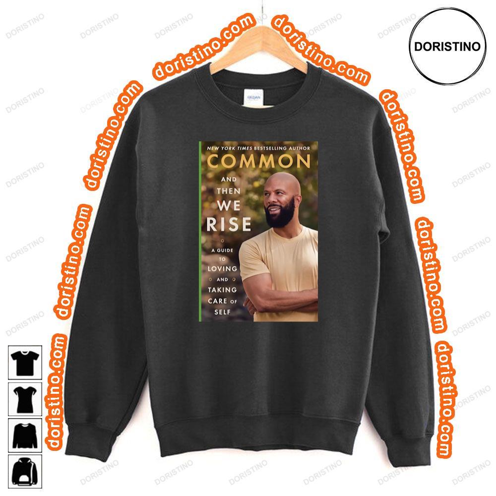 Meet Greet Booksigning With Common Tshirt
