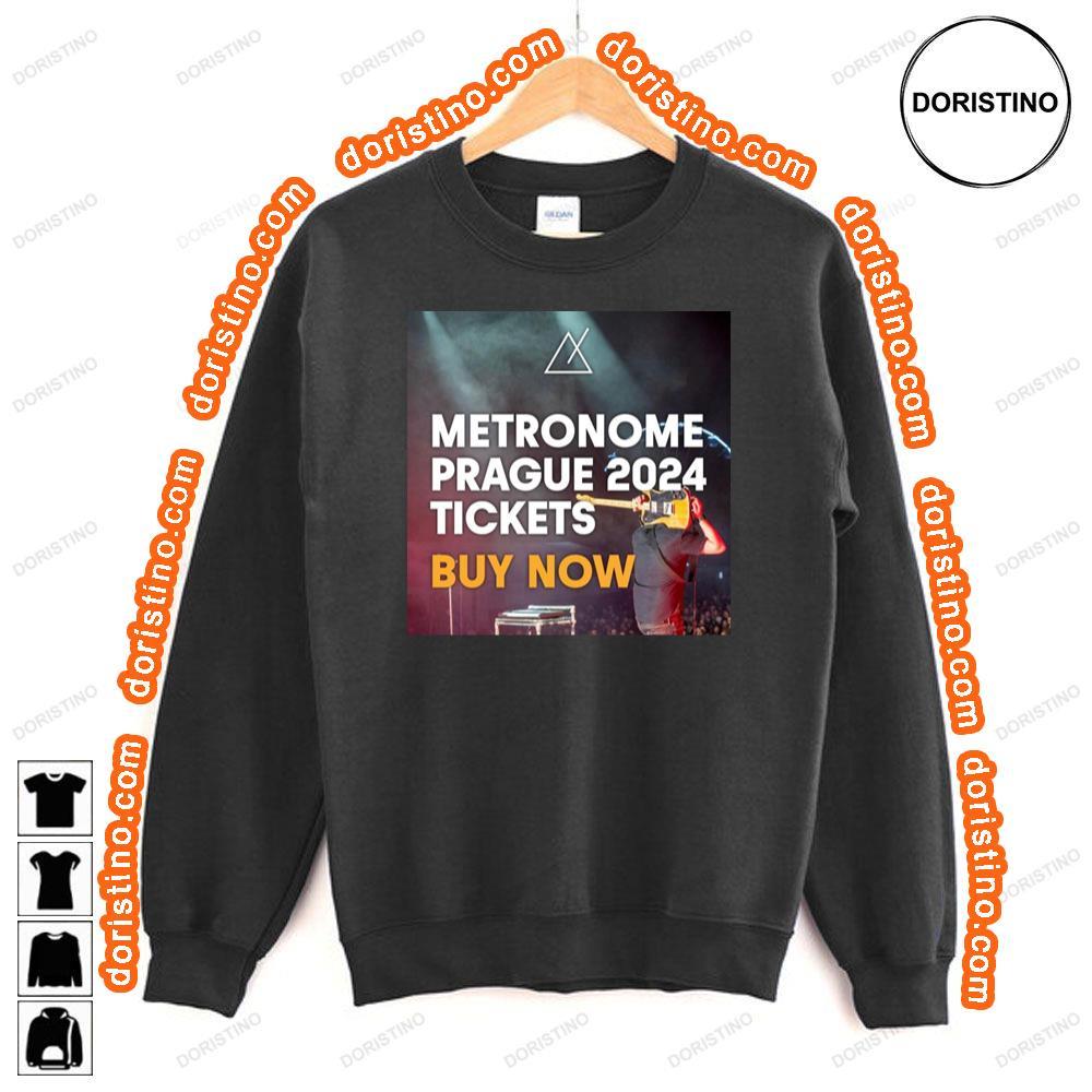 Metronome Festival 2024 Awesome Shirt