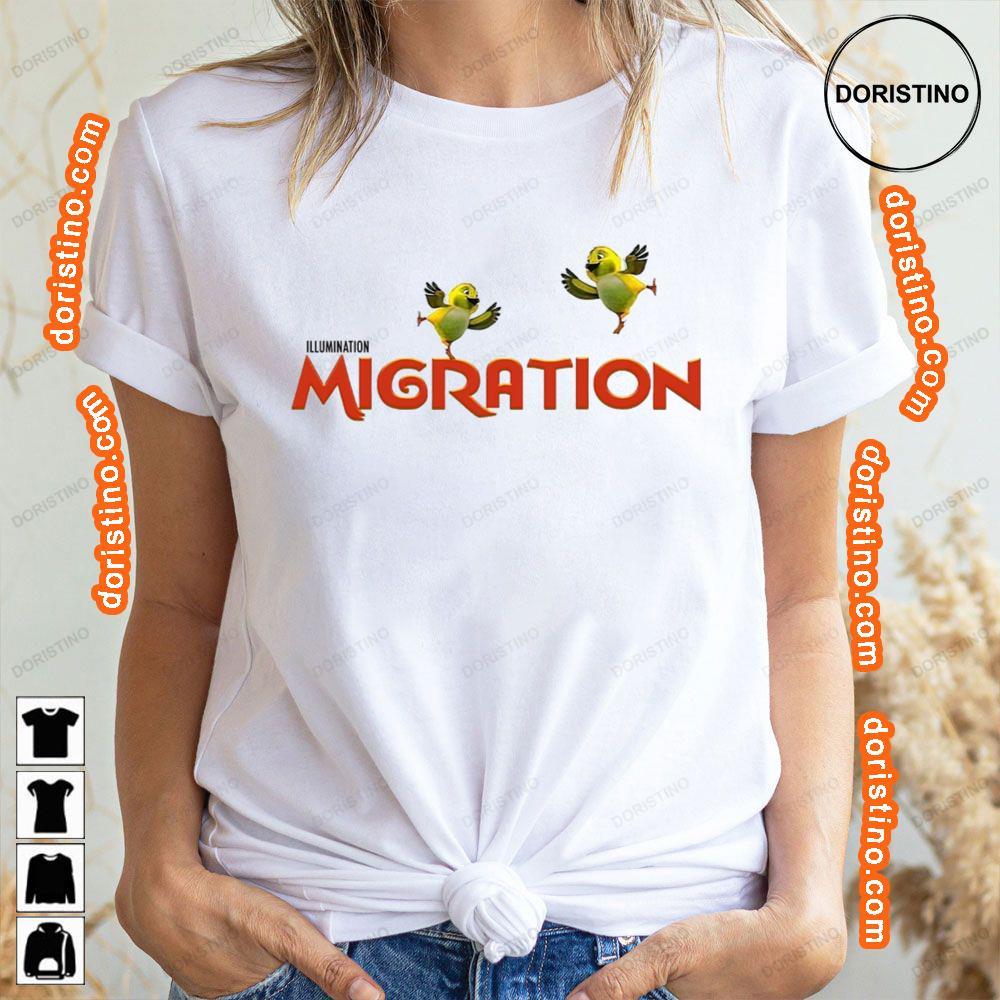 Migration Cute Shirt