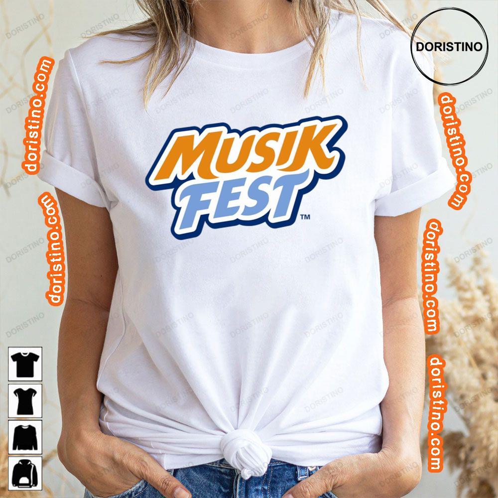 Musikfest 2024 Logo Tshirt