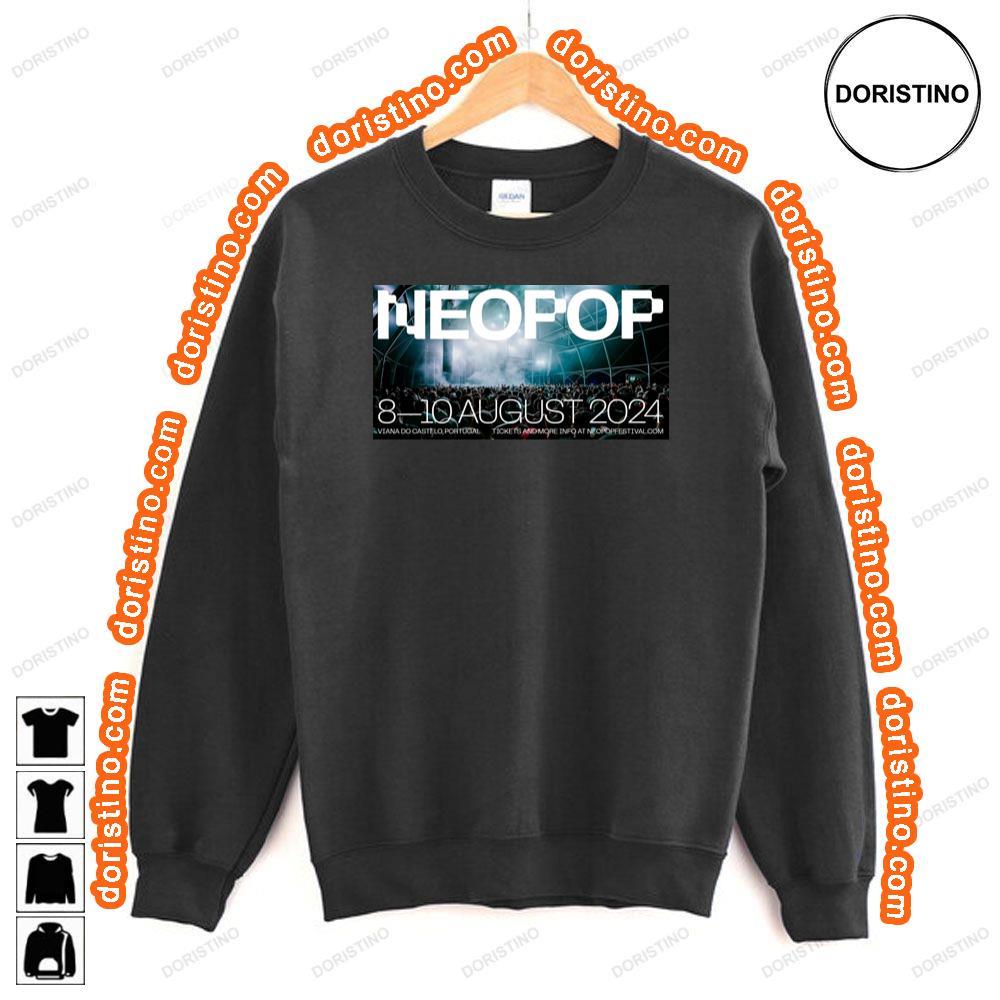 Neopop 2024 Tshirt