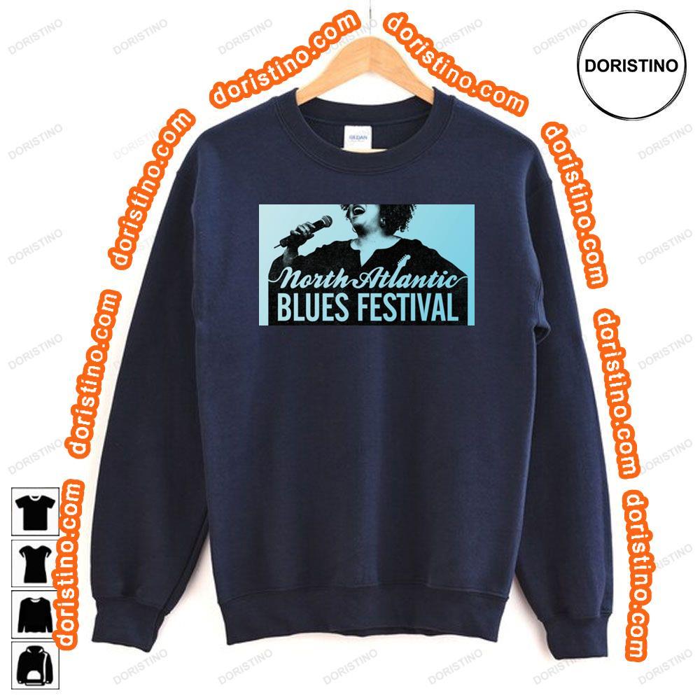 North Atlantic Blues Festival 2024 Shirt