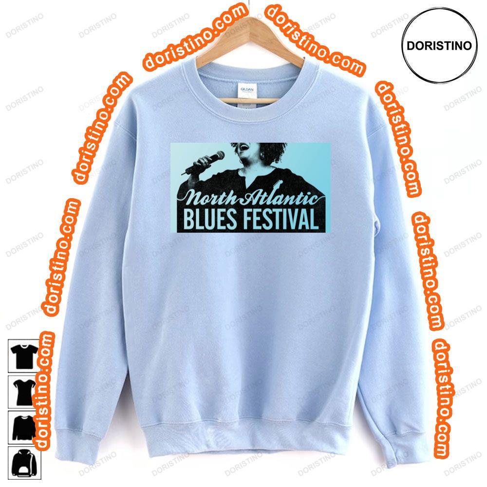 North Atlantic Blues Festival 2024 Shirt