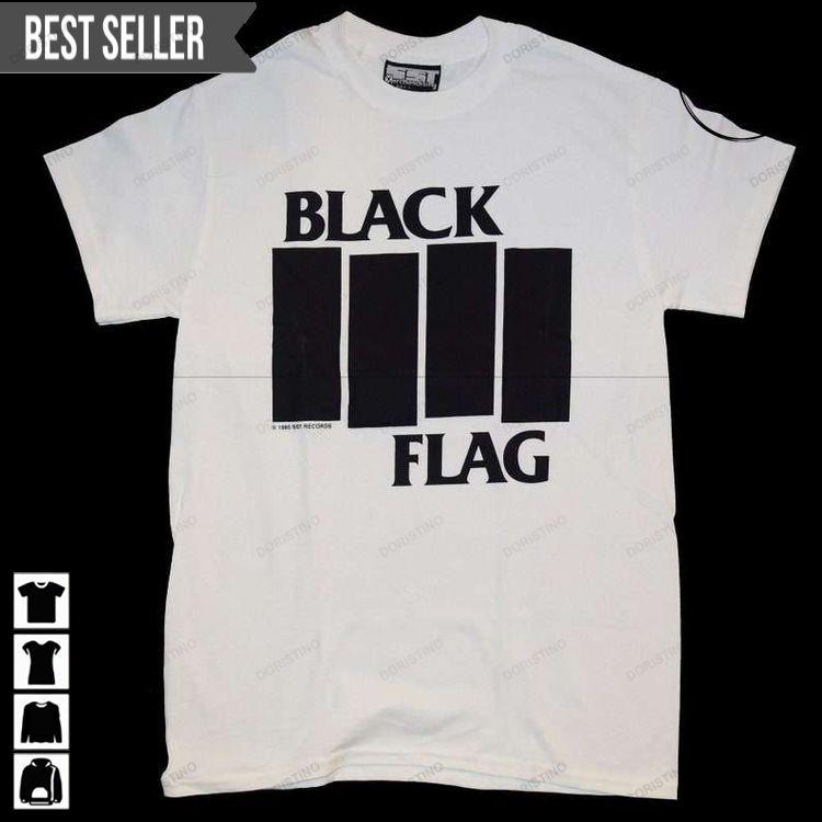 Black Flag Bars Unisex Doristino Trending Style