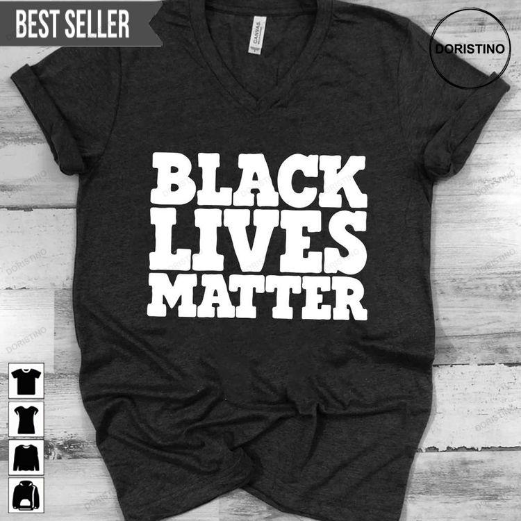 Black Lives Matter Juneteenth Black Freedom Unisex Doristino Awesome Shirts
