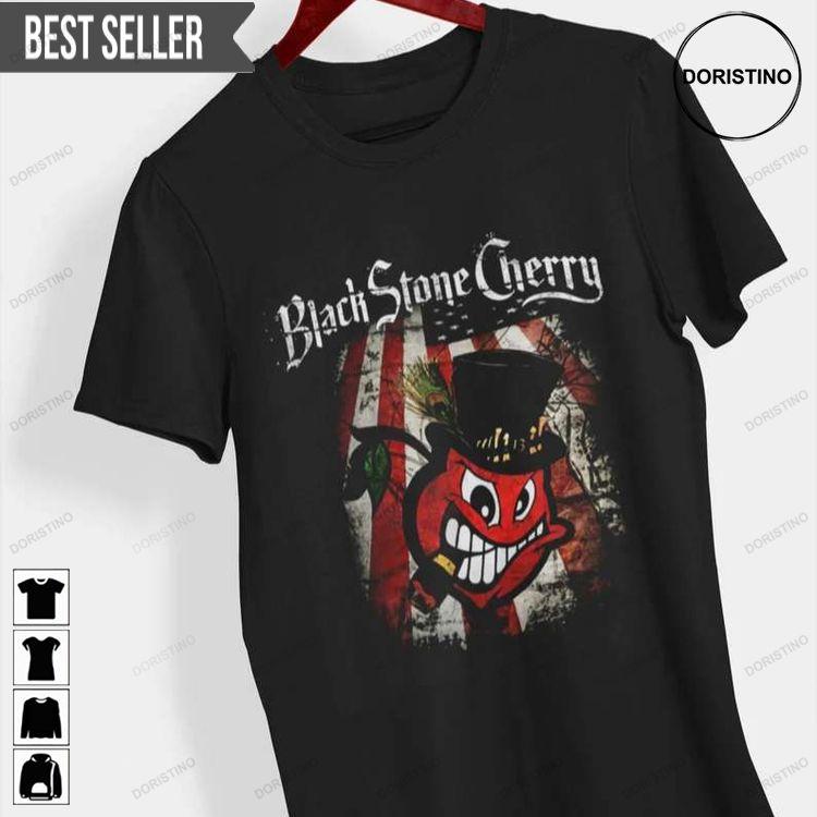 Black Stone Cherry Rock Band Doristino Trending Style