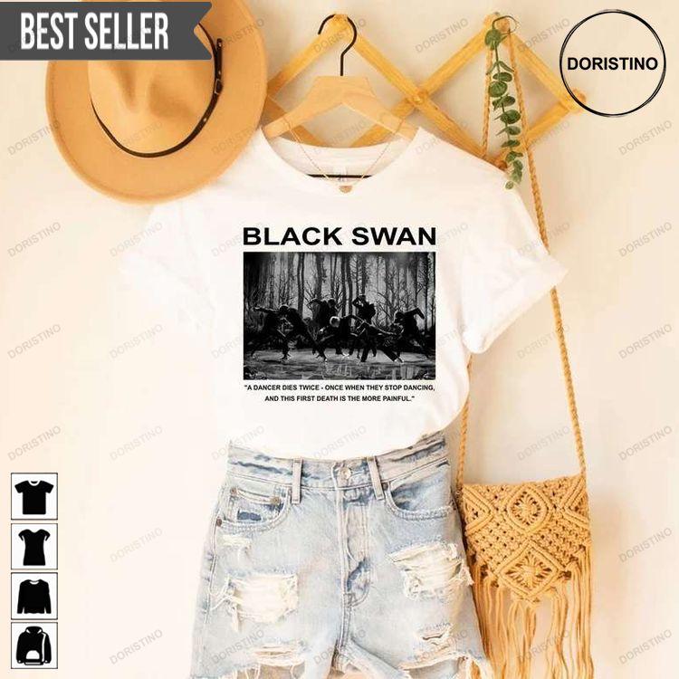 Black Swan Bts Doristino Awesome Shirts