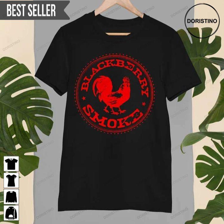 Blackberry Smoke Rooster Doristino Trending Style